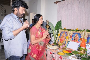 Gaddam Gang Movie Opening